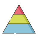 business and finance,business,analytics,stats,statistics,graphics,pyramid chart,infography
